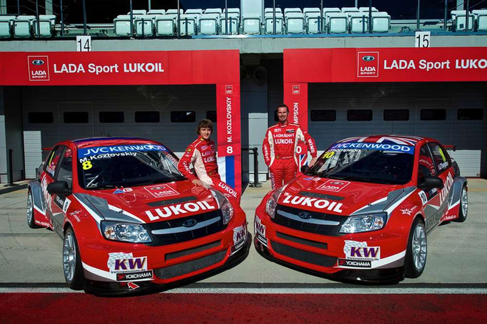 Опубликовано предварительное расписание российского этапа WTCC на Moscow Raceway