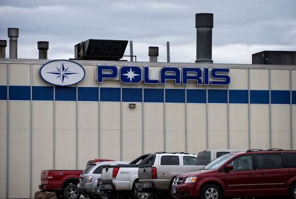 Завершено строительство завода Polaris в Польше