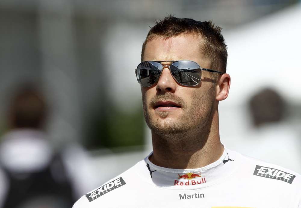 Мартин Томчик рассчитывает вернуться в число лидеров DTM