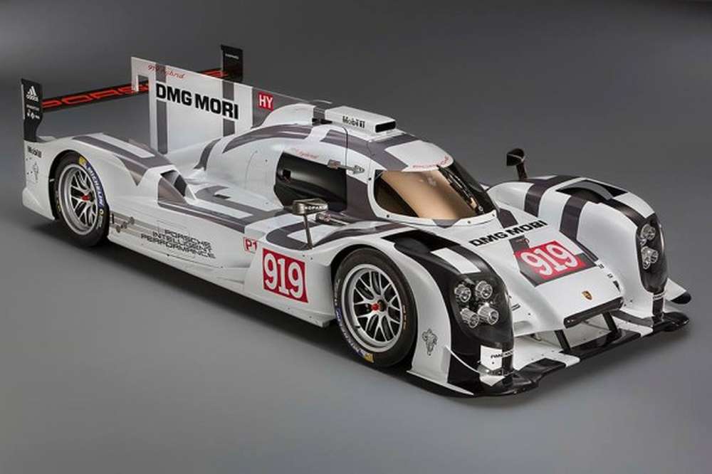 Квалификация этапа WEC в Спа принесла дебютный поул Porsche 919