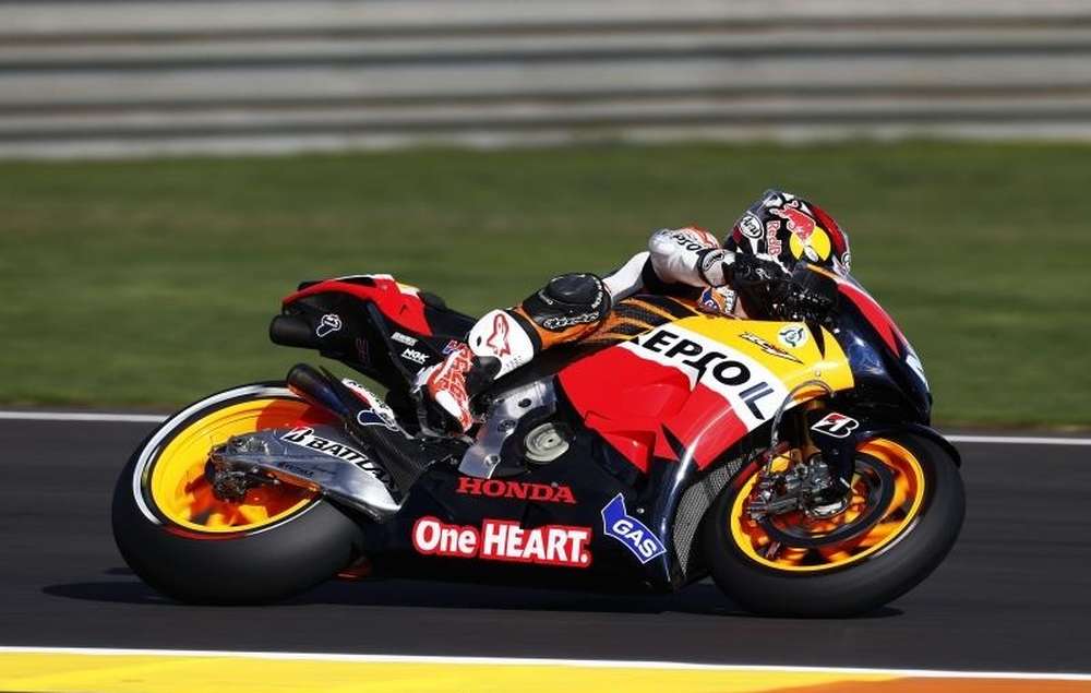 MotoGP: Квалификация в Хересе, поул у Маркеса