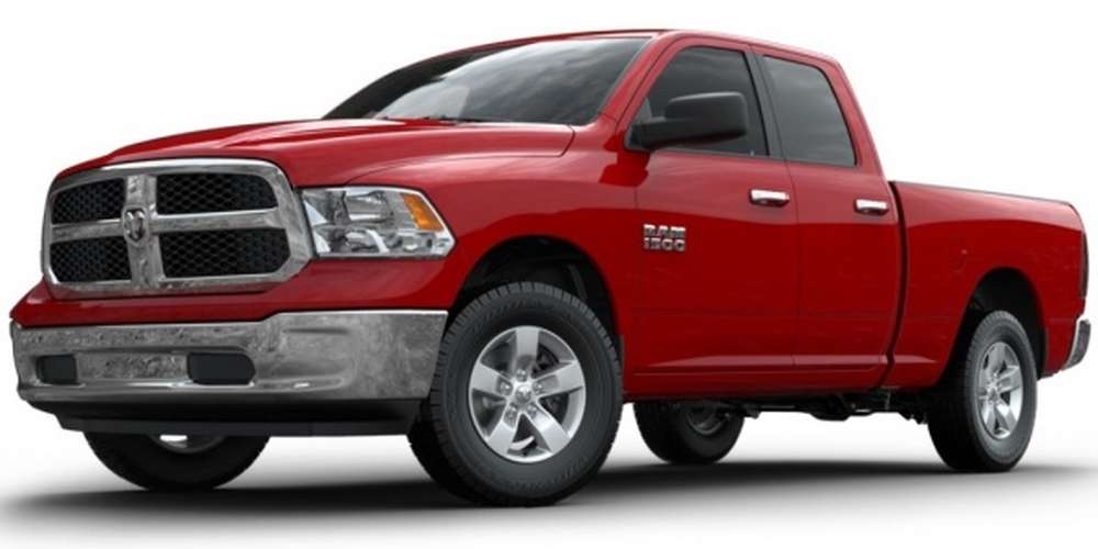 Dodge отзывает всего один пикап из Европы