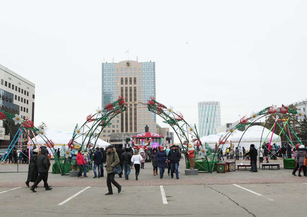 В столицах Казахстана перекроют дороги