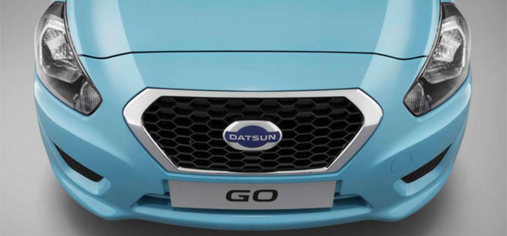 Datsun будет представлен в России тремя моделями
