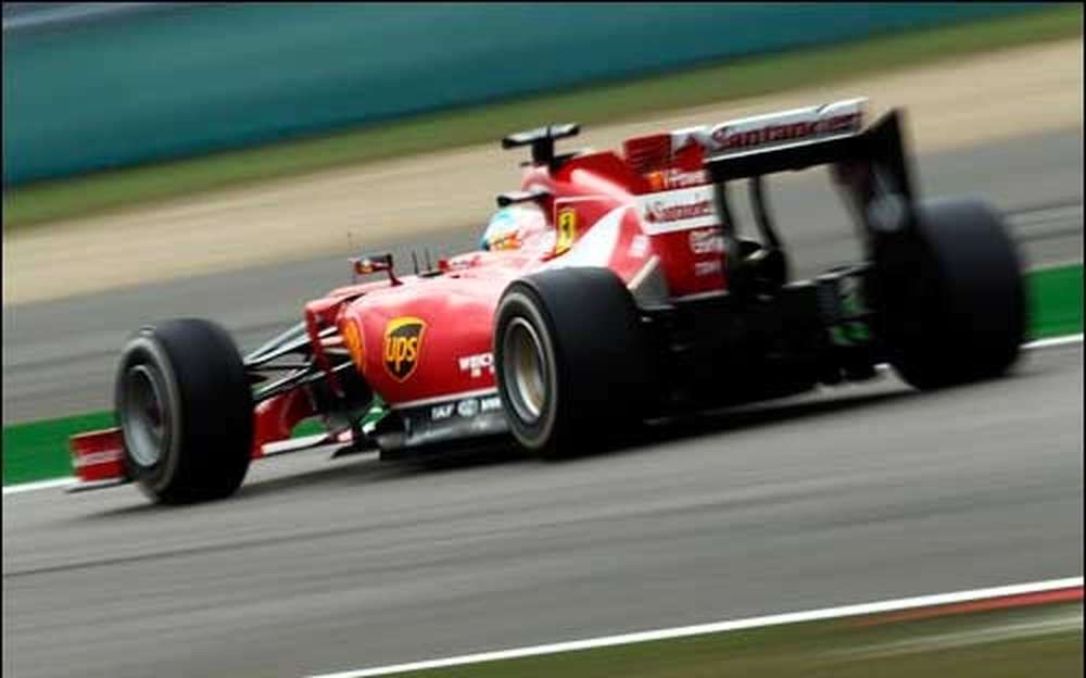 В Ferrari готовят новую версию шасси?