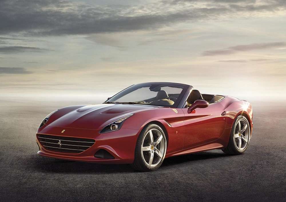 Ferrari планирует выпускать по одной новой модели каждый год