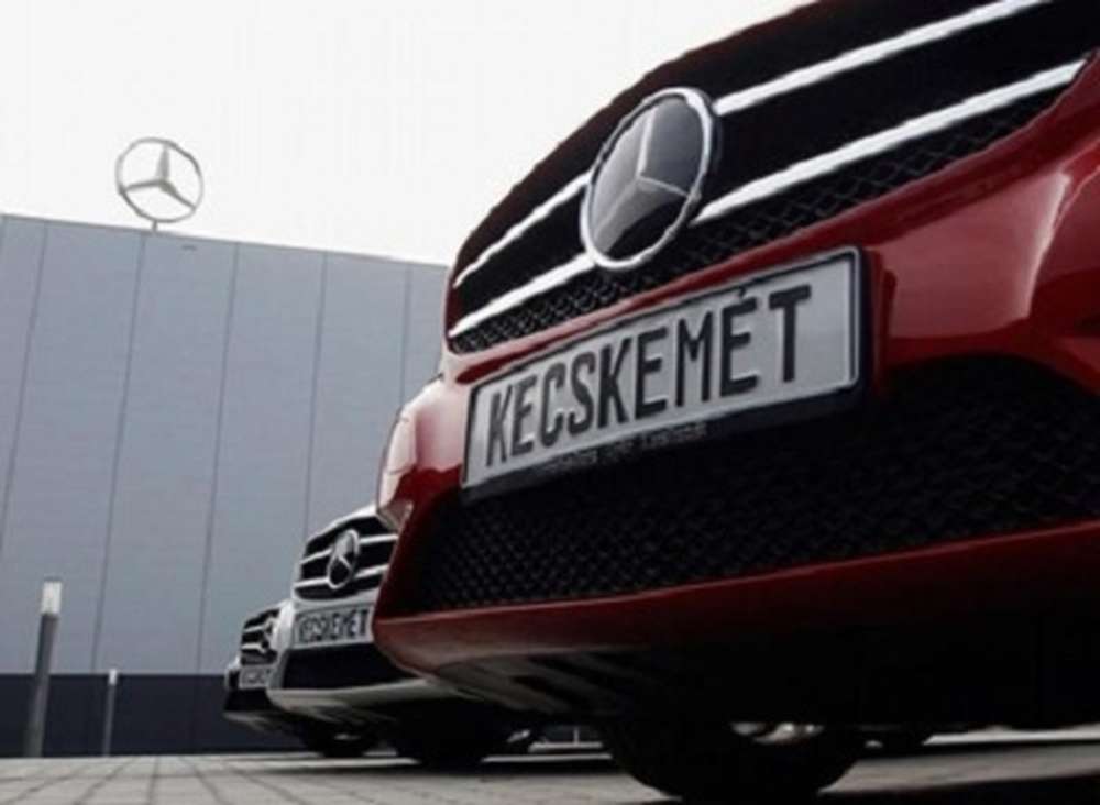 Заводу Mercedes в Венгрии угрожали бомбой