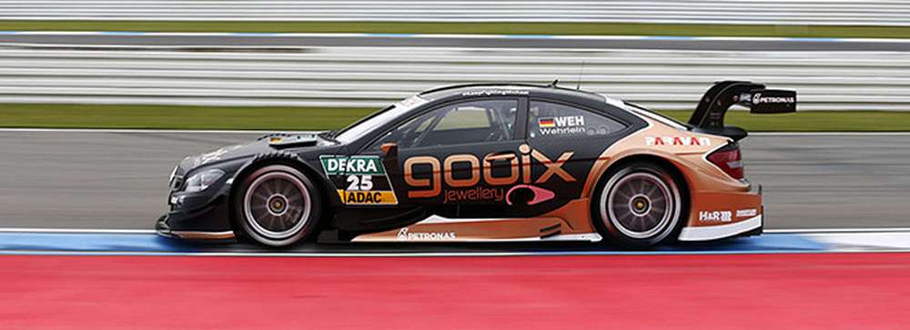 Герхард Унгар уволен с должности руководителя команды HWA в DTM