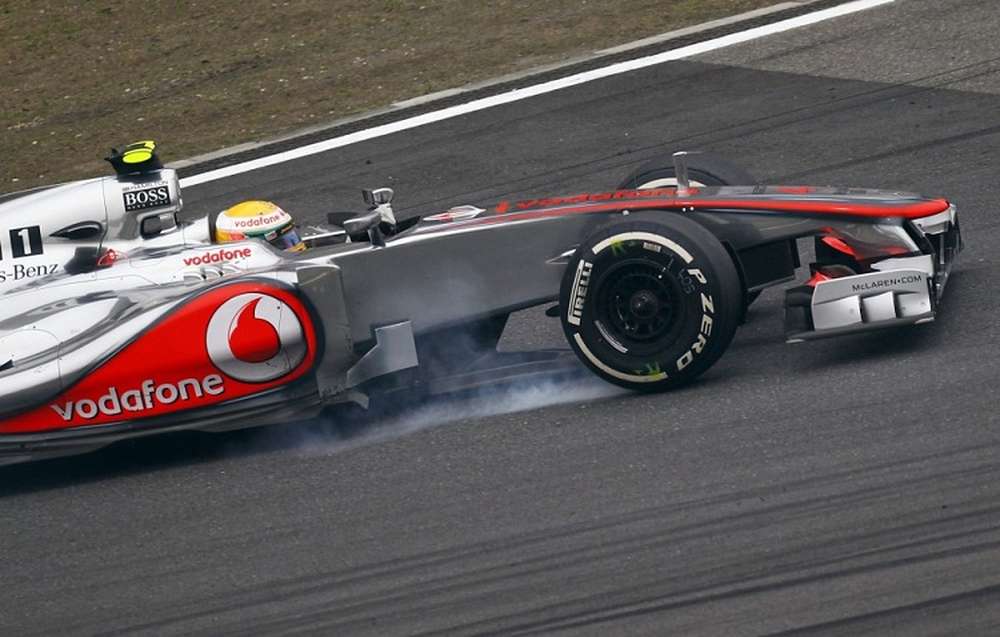 В Mercedes считают Ferrari главным соперником