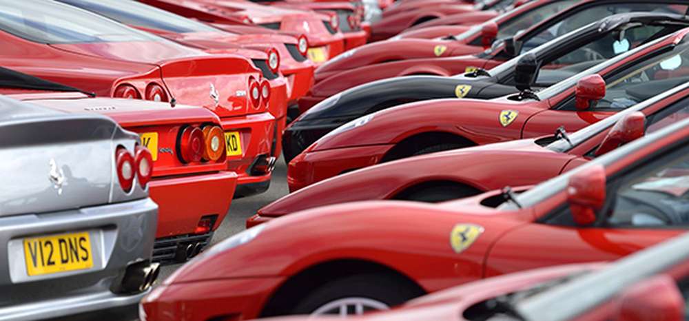 Серджио Маркионне оценил Ferrari в 15 миллиардов долларов