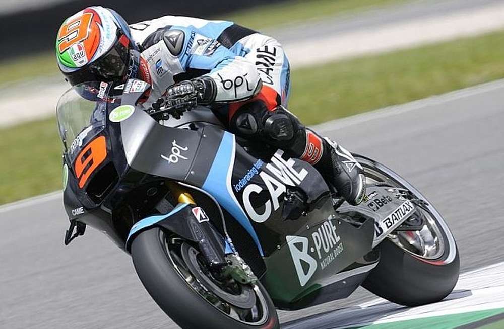 Данило Петруччи пропустит следующий этап MotoGP в Ле-Мане
