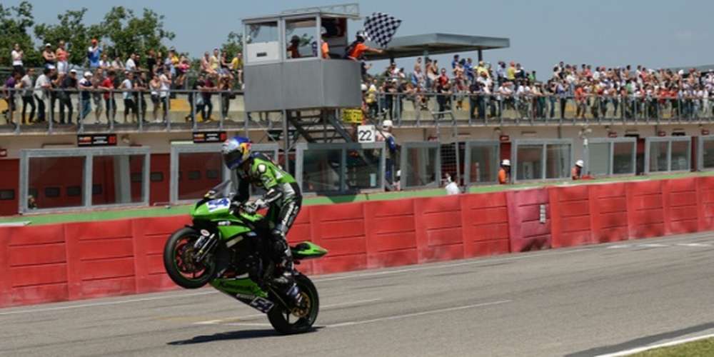 WSBK: Итоги первого дня уикенда в Имоле