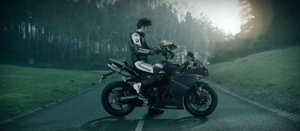 Валентино Росси испытал новую резину Bridgestone Battlax Hypersport S20 EVO