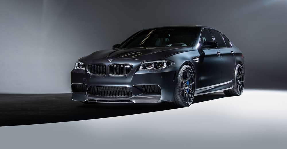 Новое поколение BMW M5 получит более легкое шасси и полный привод