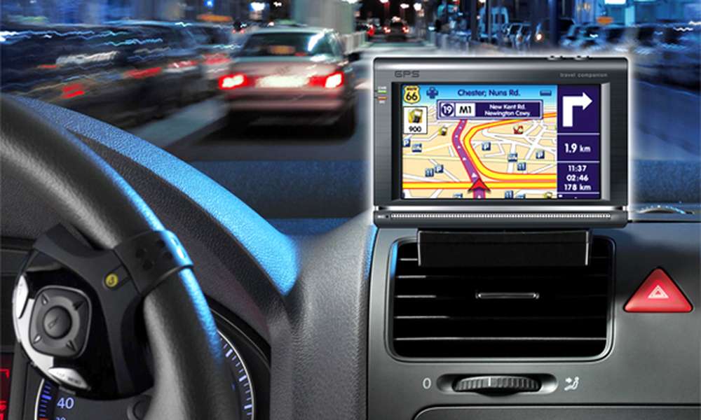 Автомобильные GPS-навигаторы перестанут работать с июня