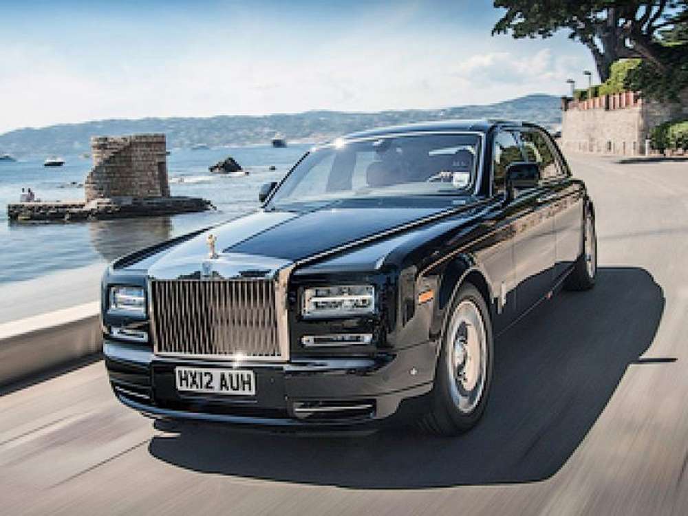 Rolls-Royce начал работу над новым «Фантомом»