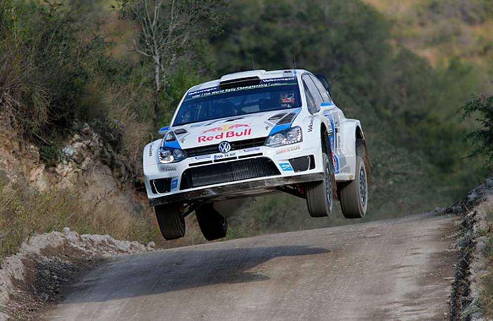 Себастьен Ожье высказался за улучшение телевизионного показа WRC