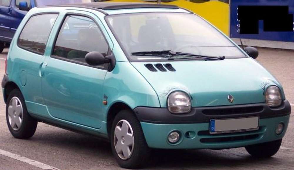 Renault привезет на Каннский кинофестиваль 4 прототипа Twingo