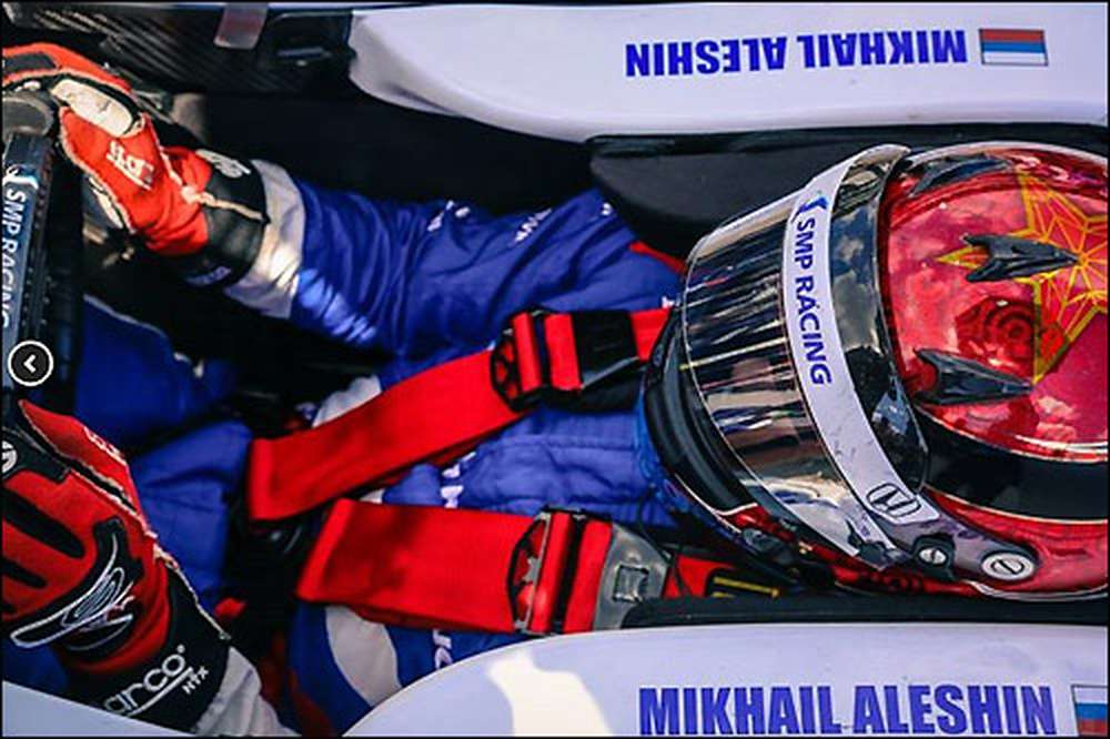 Indy 500: В 1-й день квалификации Алёшин показал 16-е время