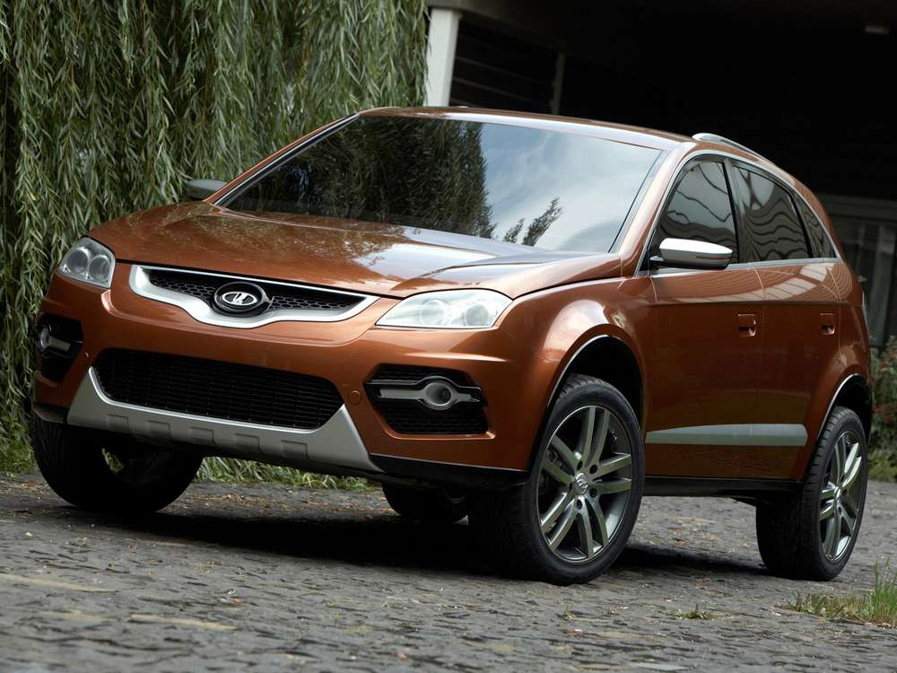 Lada получили новую шумоизоляцию