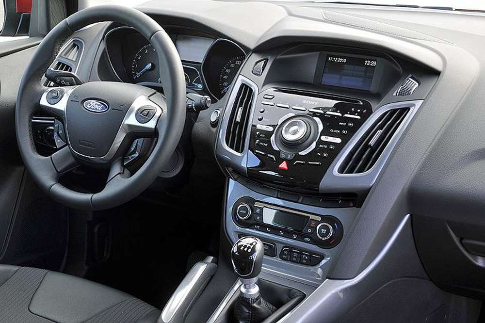 Ford придумал новую систему «активного» руля