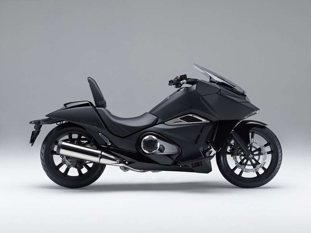 Honda Vultus — вторая версия