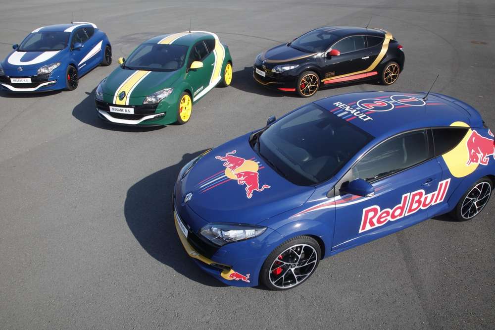 Red Bull и Renault в марте провели тайные тесты?