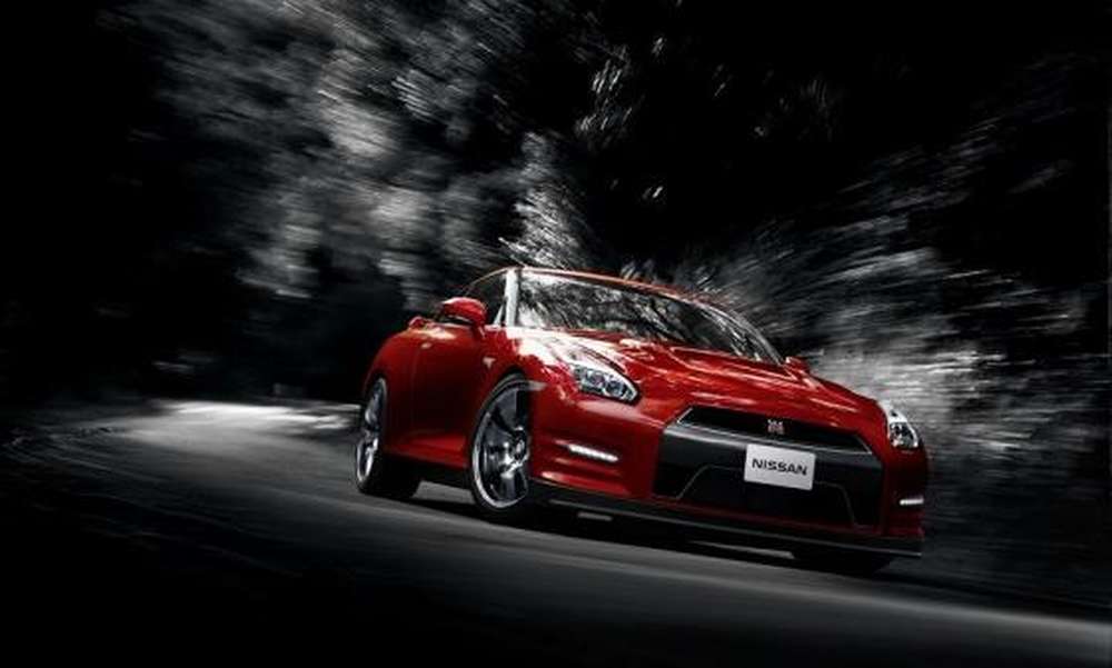 Nissan использует для нового GT-R «лемановские» технологии