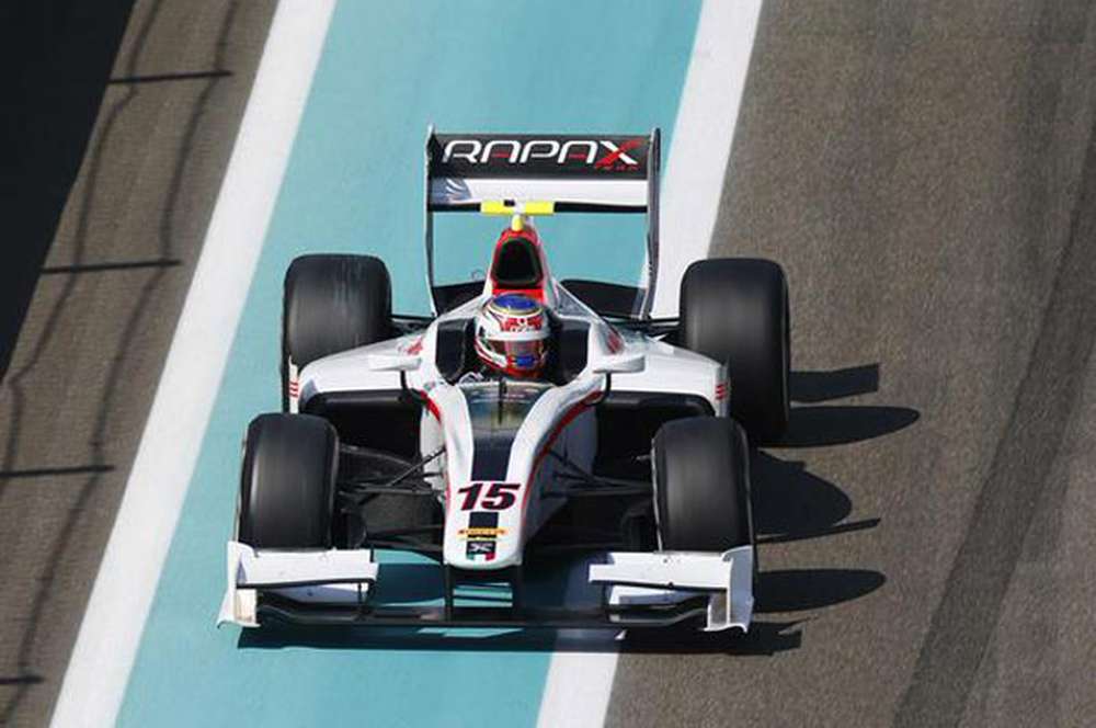 Сергей Сироткин переходит в серию GP2