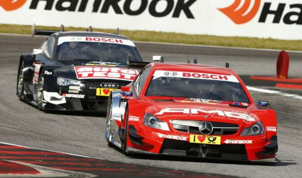 Концерну Mercedes разрешили продолжить доработку машины DTM