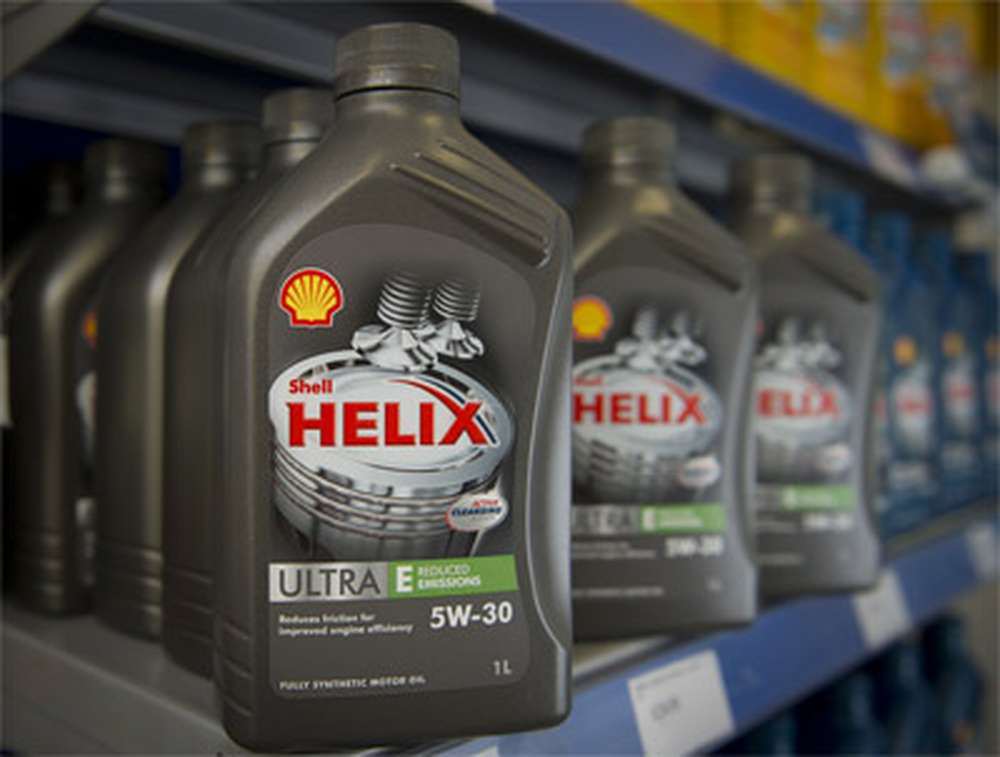 Shell представляет новое поколение моторных масел
