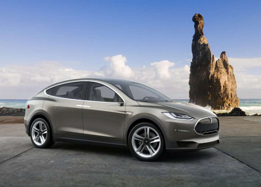 Tesla приспособит будущий кроссовер для женщин