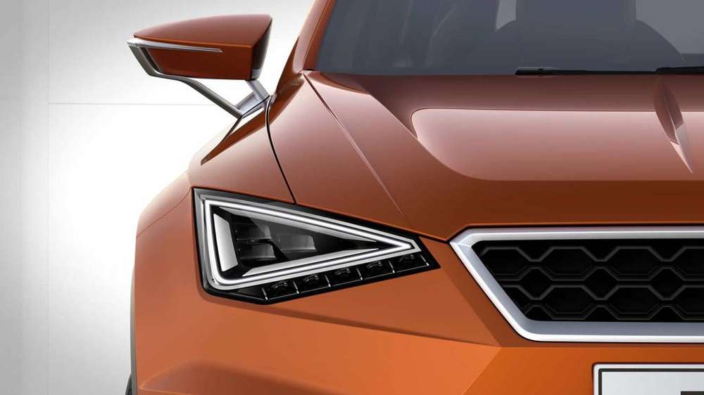 Seat начал производство кроссоверов