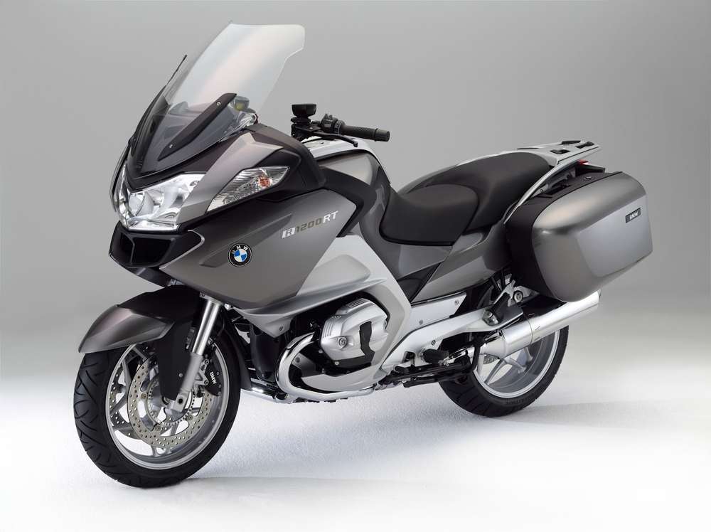 Купил R1200RT? Не выезжай!