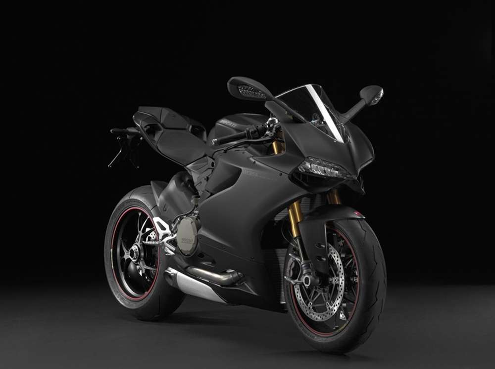 Бьяджи купил Panigale