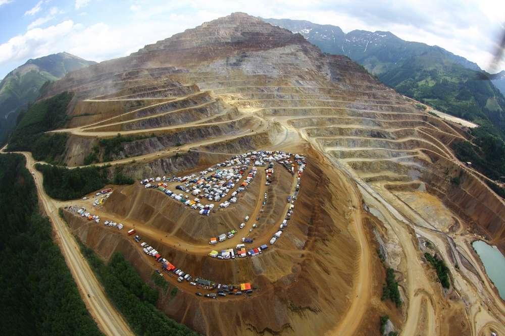 Лучшие моменты и фотографии Erzbergrodeo 2014