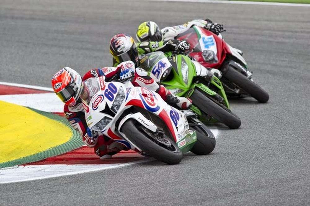 WSBK: Гонку в Малайзии выиграл ван дер Марк