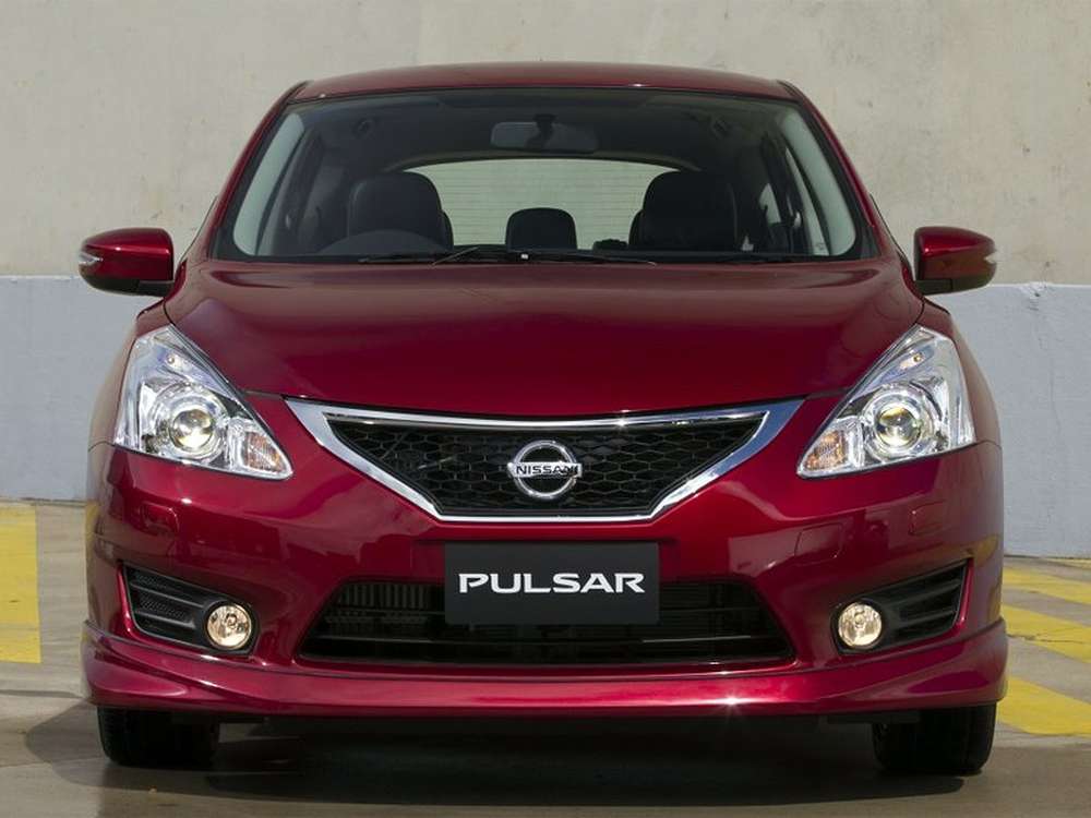 Nissan не отрицает «заряженной» версии нового хэтчбека Pulsar