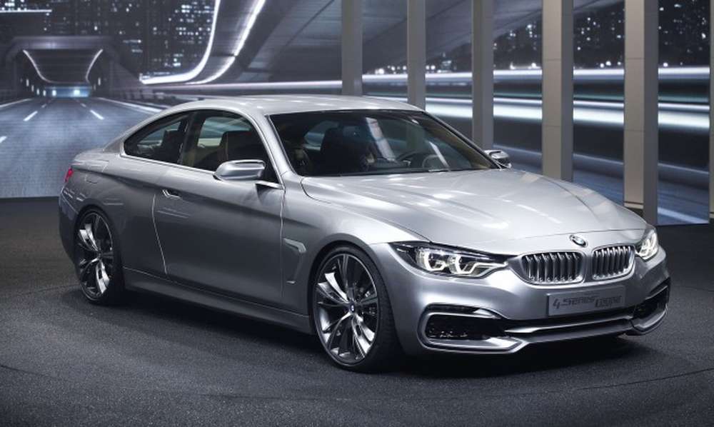 BMW стала самым популярным премиальным автопроизводителем