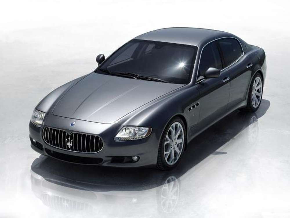 Maserati официальный спонсор 60-го кинофестиваля в Таормине