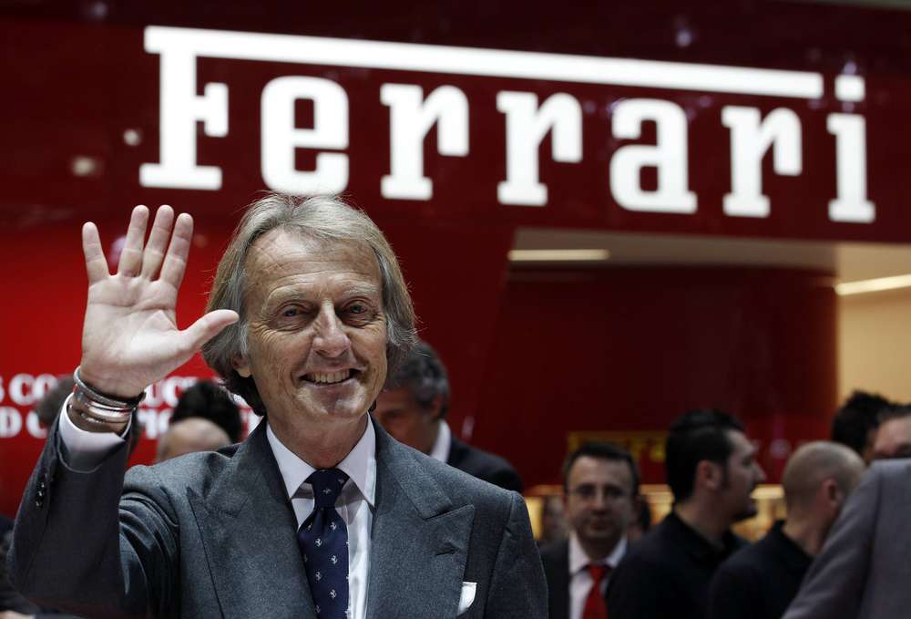 Монтедземоло вновь намекнул на возможный уход Ferrari
