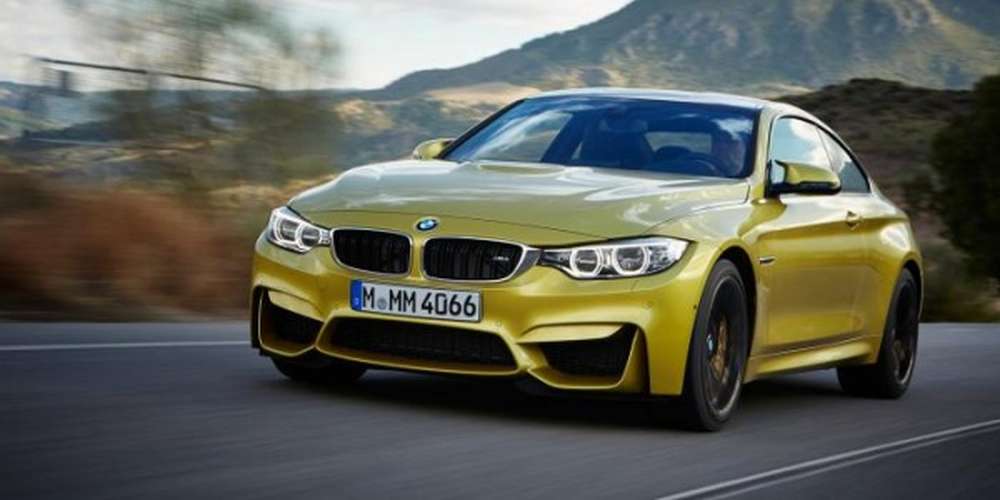 Купе BMW M4 проехало Нюрбургринг на 13 секунд быстрее предшественника