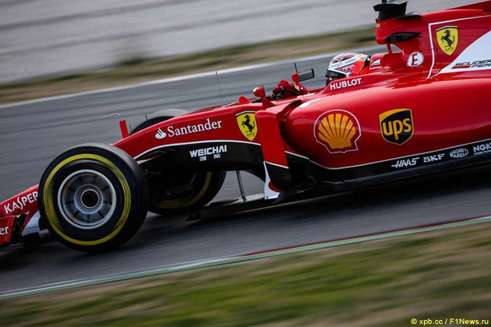 В Ferrari успешно провели симуляцию гонки
