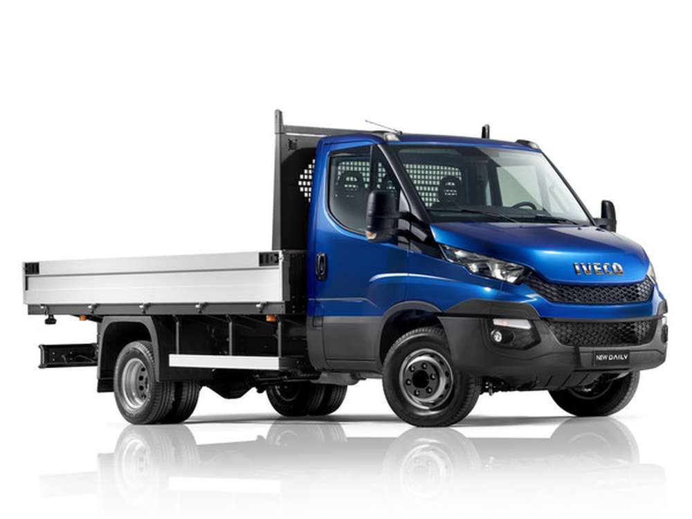 В Костанае будут собирать грузовики Iveco