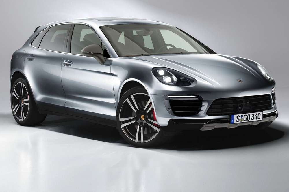 Porsche Cayenne Panamera