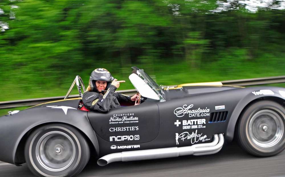 Во время уличного ралли Gumball 3000 разбился 800-сильный суперкар Shelby Cobra