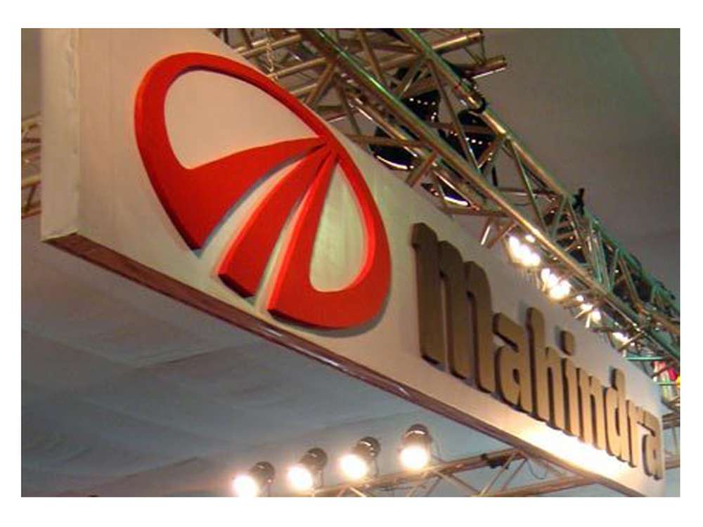 Mahindra logo