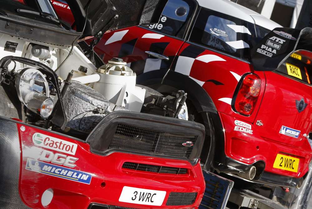 ERC станет похож на WRC