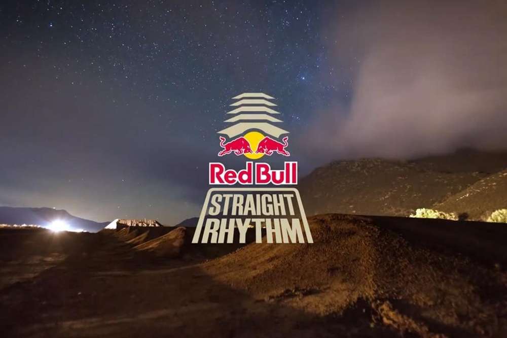 Red Bull организуют первое состязание Straight Rhythm SX в Калифорнии