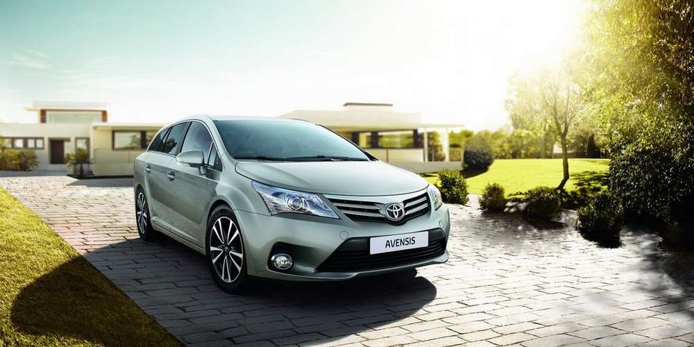 Toyota может закрыть Avensis